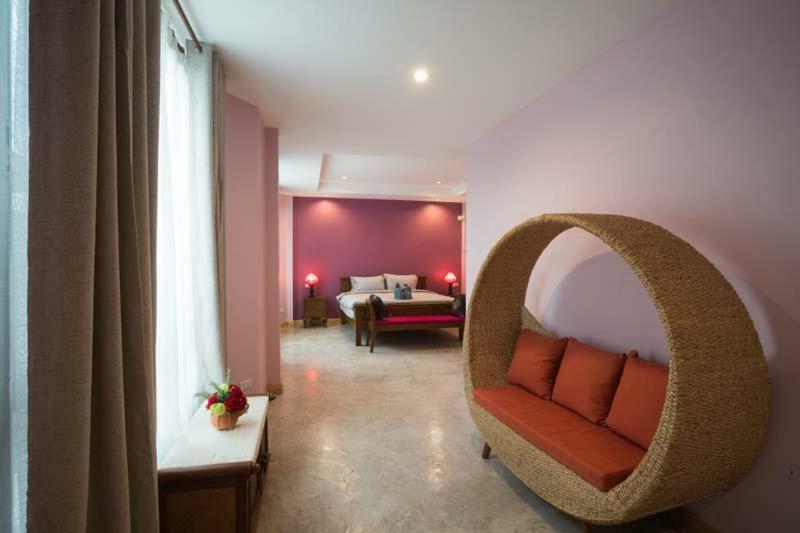 Hotel Sriananpura Čiang Mai Exteriér fotografie