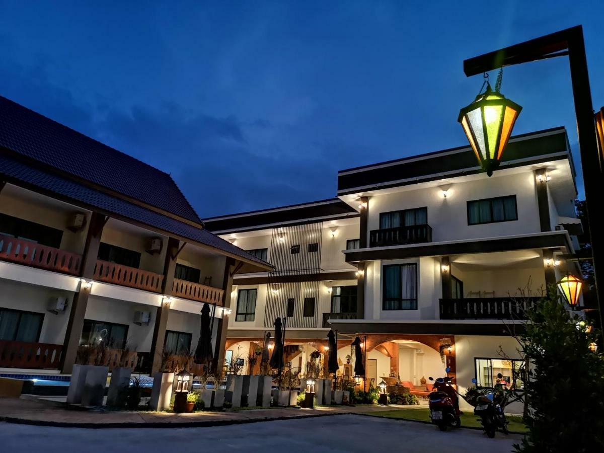 Hotel Sriananpura Čiang Mai Exteriér fotografie