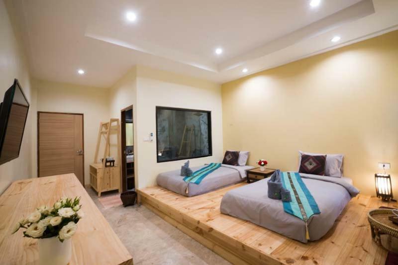Hotel Sriananpura Čiang Mai Exteriér fotografie