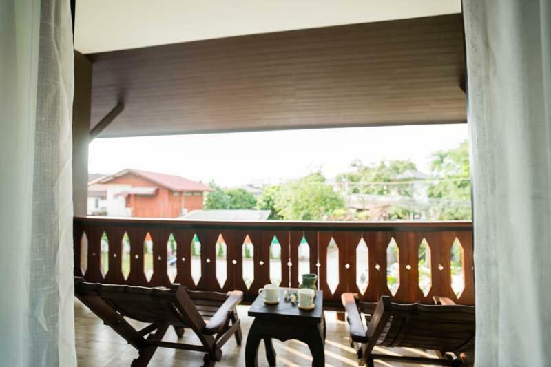 Hotel Sriananpura Čiang Mai Exteriér fotografie