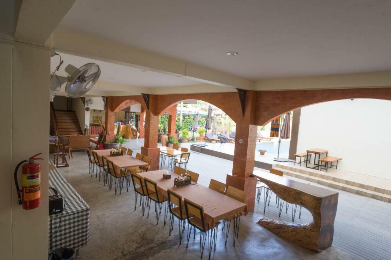 Hotel Sriananpura Čiang Mai Exteriér fotografie