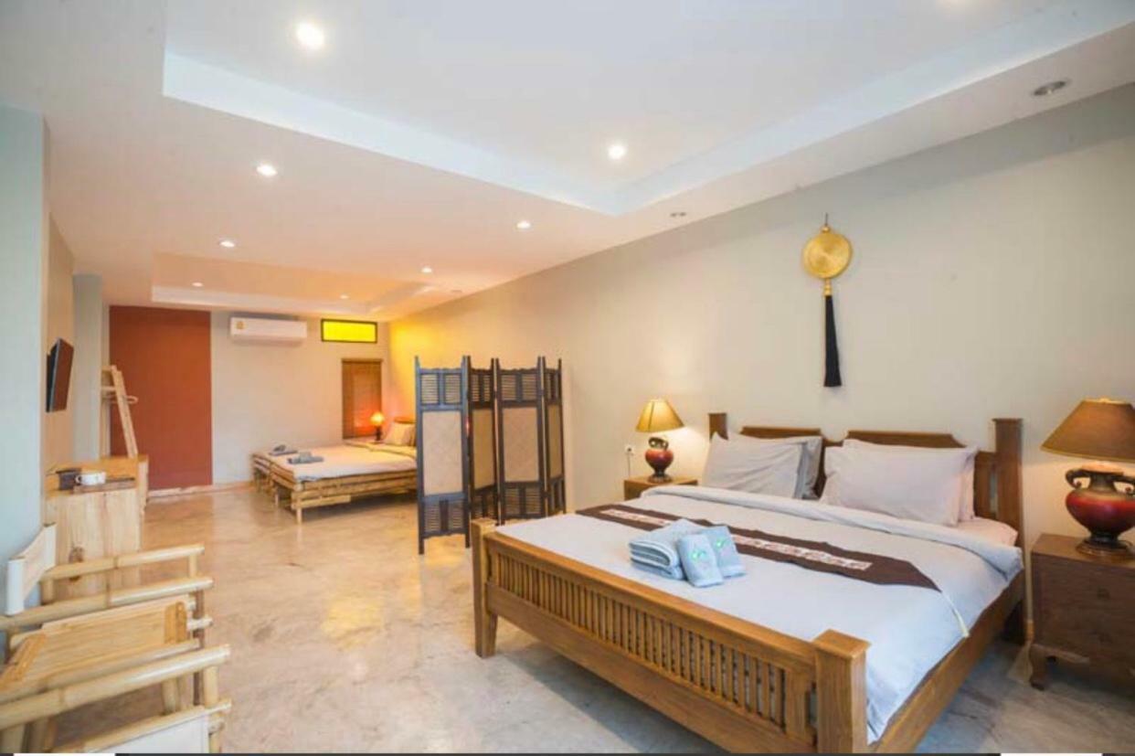 Hotel Sriananpura Čiang Mai Exteriér fotografie