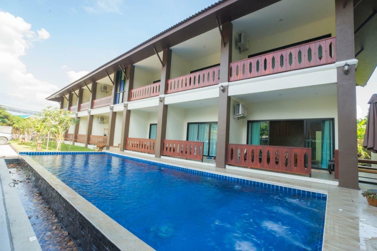 Hotel Sriananpura Čiang Mai Exteriér fotografie