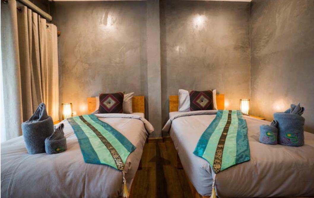 Hotel Sriananpura Čiang Mai Exteriér fotografie