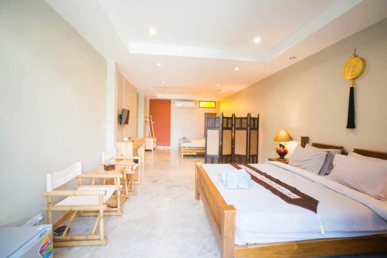 Hotel Sriananpura Čiang Mai Exteriér fotografie