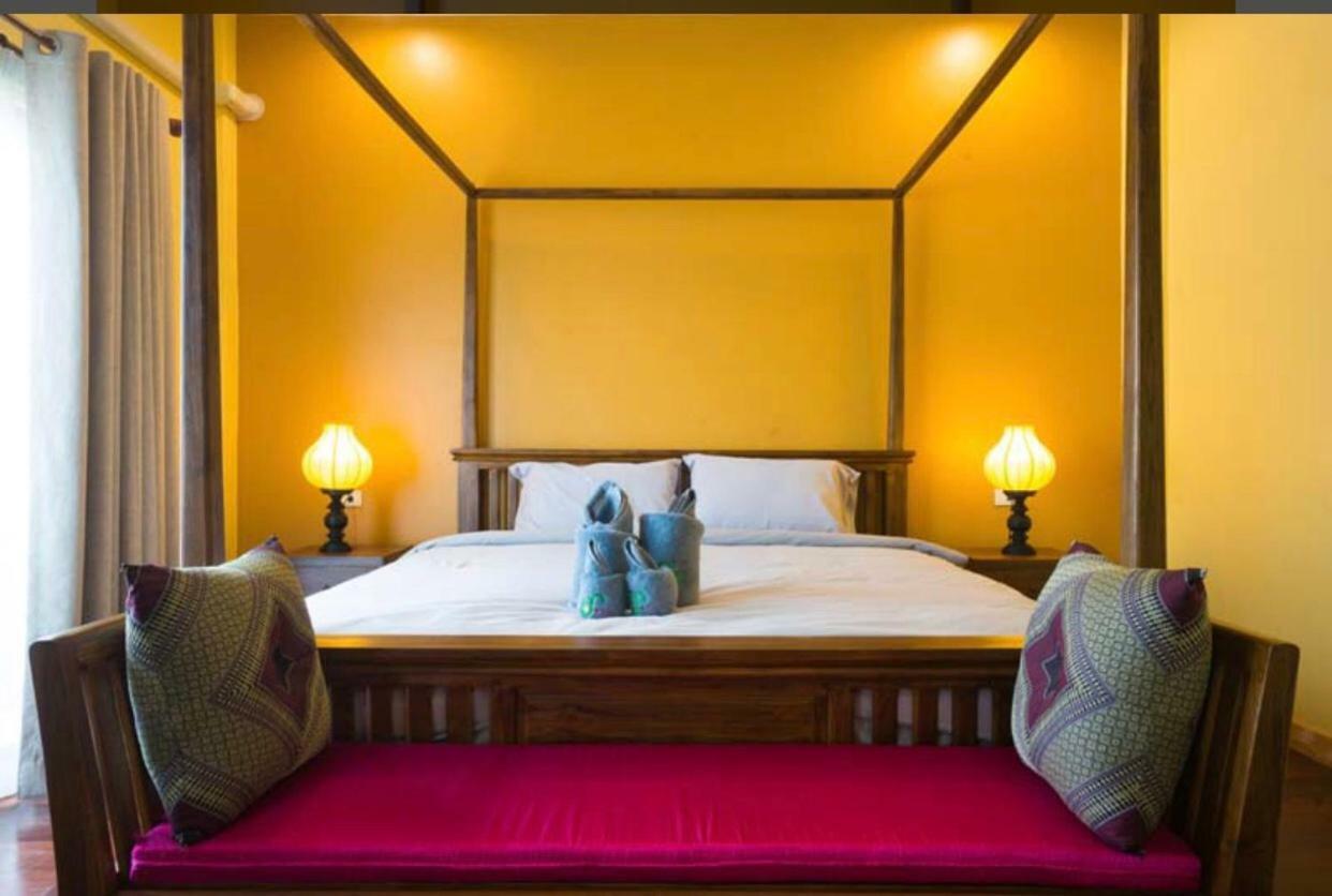 Hotel Sriananpura Čiang Mai Exteriér fotografie