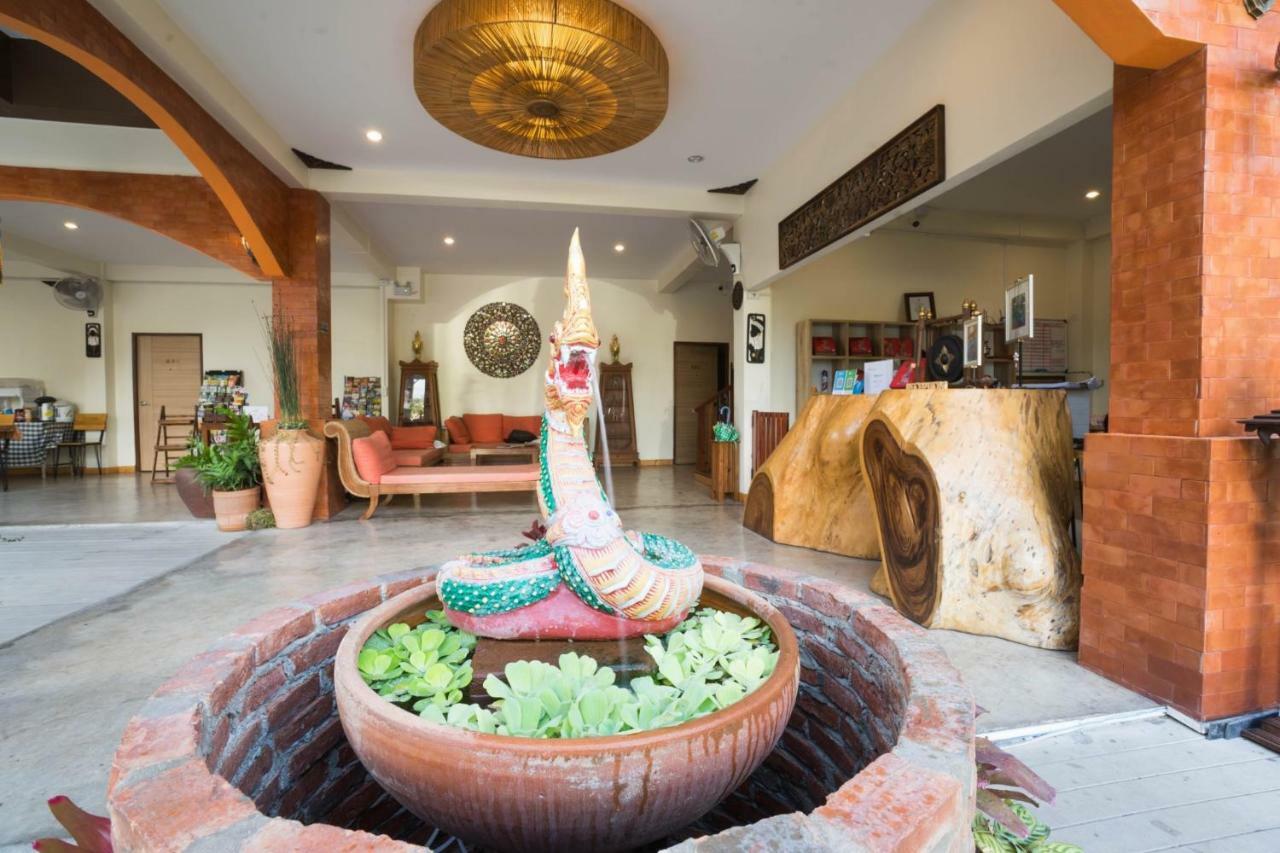 Hotel Sriananpura Čiang Mai Exteriér fotografie